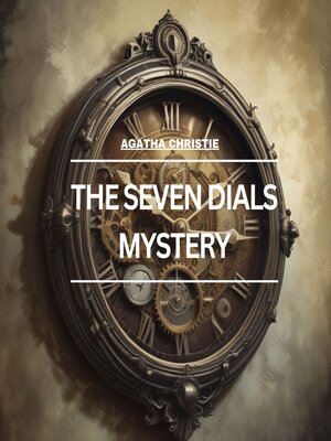 cover image of The Seven Dials Mystery
